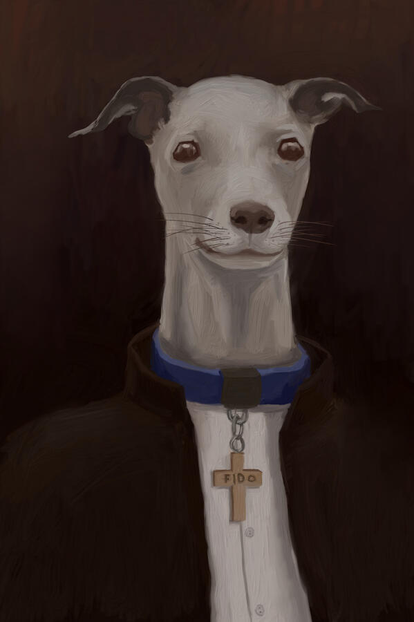 Priest Fido