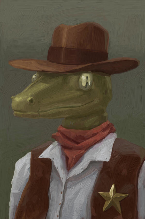 Sheriff Zippy