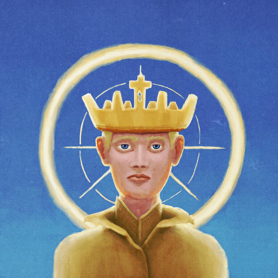 The anointed one