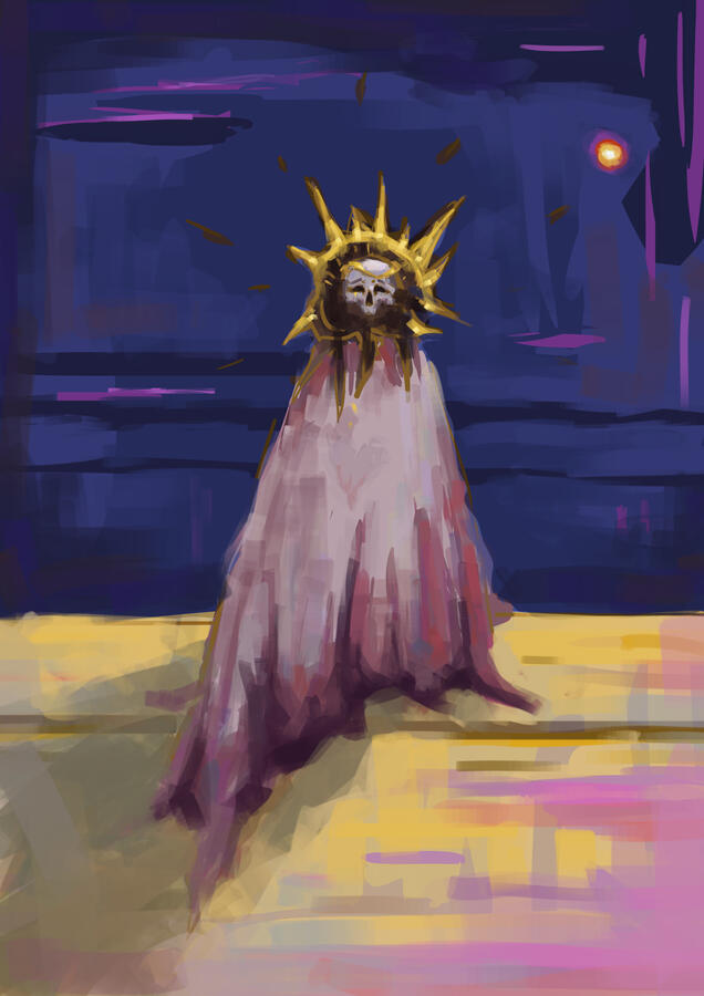 Your arrival is awaited