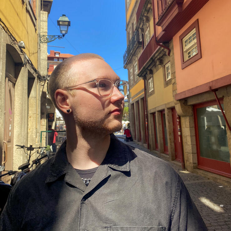 Denas Rakauskas, Community manager for Adobe